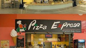 Pizzerie Pizza Express Hradec Králové
