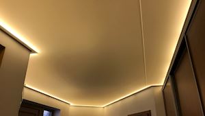 Osvětlení stropů