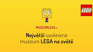Muzeum LEGO | Praha - profilová fotografie
