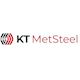 KT MetSteel s.r.o. - hutní materiál - logo