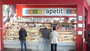 Samoobslužná restaurace, lahůdky, cukrárna a kavárna Apetit - profilová fotografie