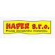 Stavebniny HAPER s.r.o. - logo