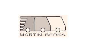 Autobusová doprava Praha - Berka Martin