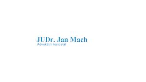 JUDr. Jan Mach