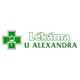 Lékárna U Alexandra Velké Pavlovice - logo