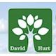 David Hurt - odvoz odpadu - logo
