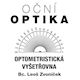 Oční optika - Optometrie - Leoš Zvoníček - logo