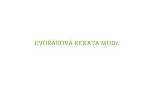 MUDr. Renata Dvořáková - Plicní ambulance Litomyšl s.r.o.