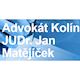 Advokát Kolín - JUDr. Jan Matějíček - logo
