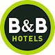 B&B HOTEL Prague City - logo