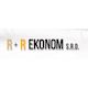R + R EKONOM s.r.o. - logo