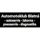 Automotoklub Blatná - logo