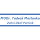 MUDr. Tadeáš Maślanka - Privátní stomatologická ordinace - logo