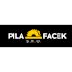 PILA FACEK, s.r.o. - logo