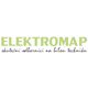 Miroslav Maněna - ElektroMap - logo