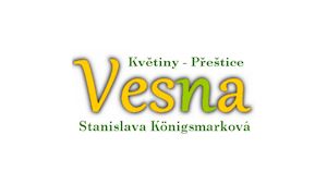 VESNA - KVĚTINY - Stanislava Königsmarková