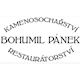 Bohumil Pánek - Kamenosochařství - logo
