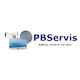 PBServis - AUDIO. VIDEO. TV. SAT - logo