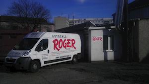 Autosklo Roger, s.r.o. - profilová fotografie