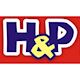 Miroslav Hruška – H&P podlahy Klatovy - logo