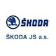 ŠKODA JS a.s. - logo