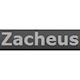 Zacheus s.r.o. - účetnictví Praha - logo
