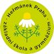 Čtyřleté gymnázium Heřmánek - logo