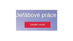 Zdeněk Vacek - Jeřábnické práce