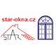 STAR okna, s.r.o. - logo