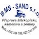 BMS-SAND s.r.o. - logo