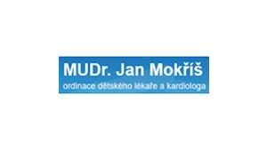 Mokříš Jan MUDr. - praktický lékař pro děti a dorost, dětský kardiolog