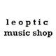 Leoptic Music Shop - logo