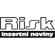 Risk - inzertní noviny - logo
