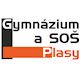 Gymnázium a Střední odborná škola, Plasy - logo