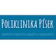 Poliklinika Písek - logo