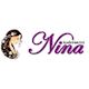Kadeřnictví NINA - logo