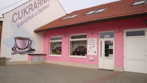 Cukrárna a kavárna u Žbánků - profilová fotografie