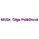 Alergologie - imunologie KLADNO s.r.o. - MUDr. Olga Poláčková - logo
