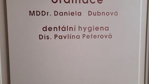 Dentální hygiena Pavlína Peterová, DiS - profilová fotografie
