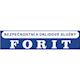 FORIT - Úklidové a bezpečnostní a služby - logo
