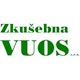 Zkušebna VUOS, s.r.o. - logo