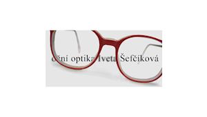 Oční optika - Šefčíková Iveta