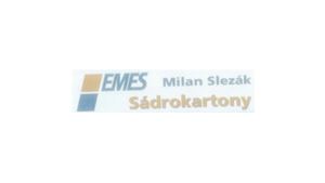 Milan Slezák - EMES - sádrokartony