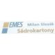 Milan Slezák - EMES - sádrokartony - logo