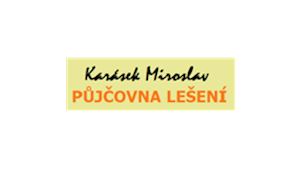 Půjčovna lešení Brno - Miroslav Karásek