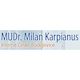 MUDr. Milan Karpianus - logo