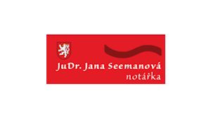 Seemanová Jana JUDr. - notářka