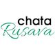 Chata Rusava - logo