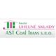 Kaucký uhelné sklady, AST Coal Trans s.r.o. - logo