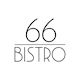 BISTRO 66 - logo
